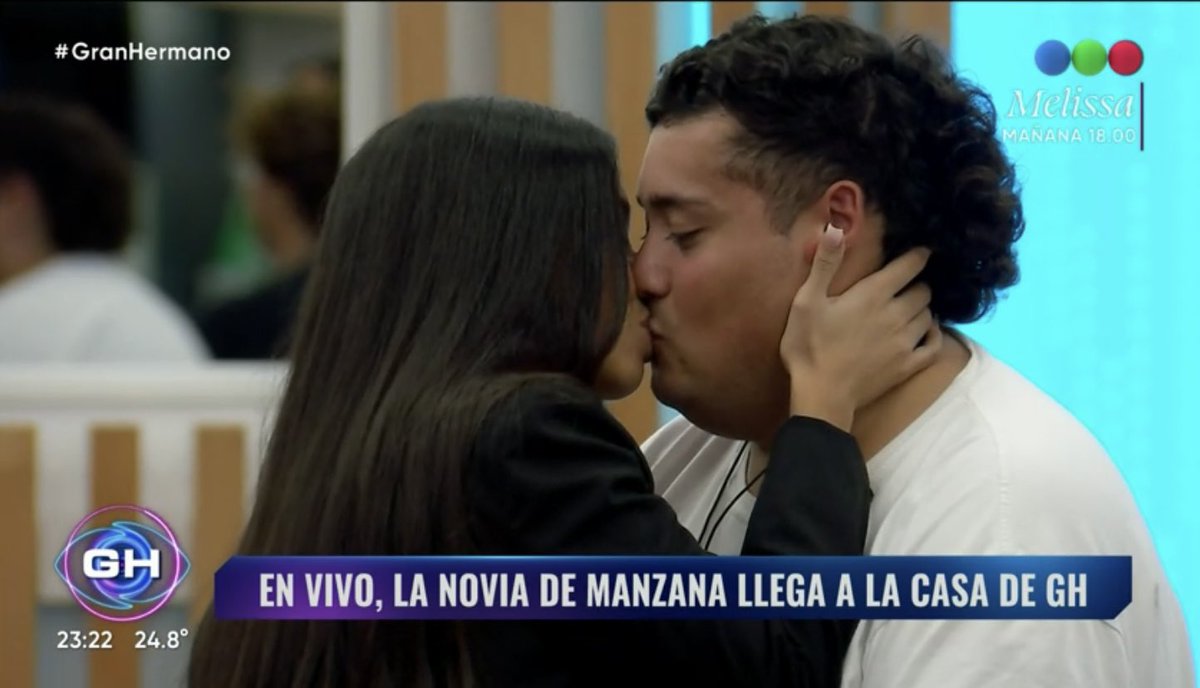 🔥ARRASA🔥

#GranHermano en 20.4 por <a href="/telefe/">telefe</a> 🔵🟢🔴