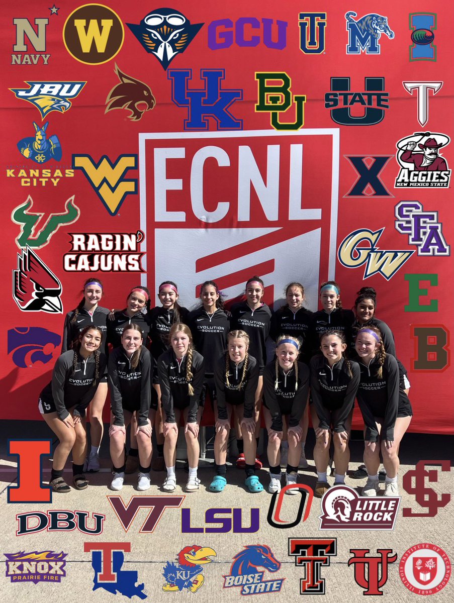 Thank you so much to all the coaches who came out to watch us. Thank you to the @ECNLgirls who invited us to come to #ECNLDTX. Ended the weekend 2-1-0. Losing 1-0 to a talented FC Dallas team in the last 20 seconds of the game. We battled, had fun and will be back! @JREskilson