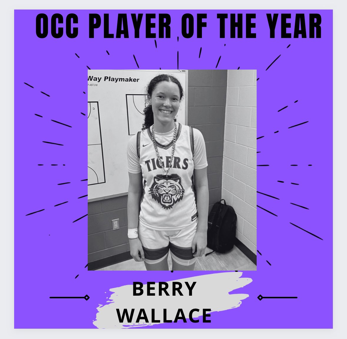 OCC Player of the Year 💜🏆
<a href="/BerryWallace_/">Berry Wallace</a>