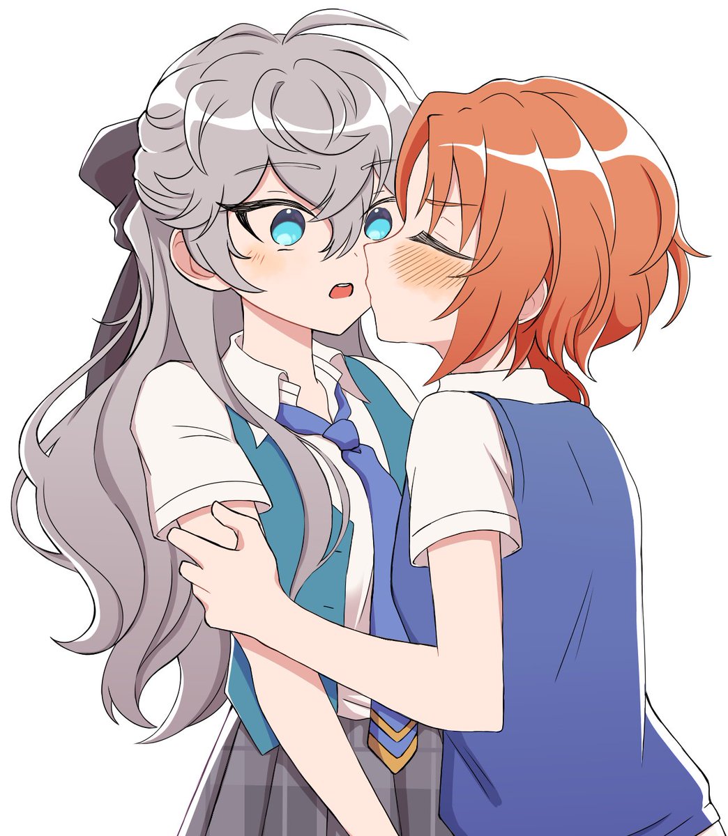 neoyuriverse's tweet photo. #レオいず https://t.co/GLoxEjnS99