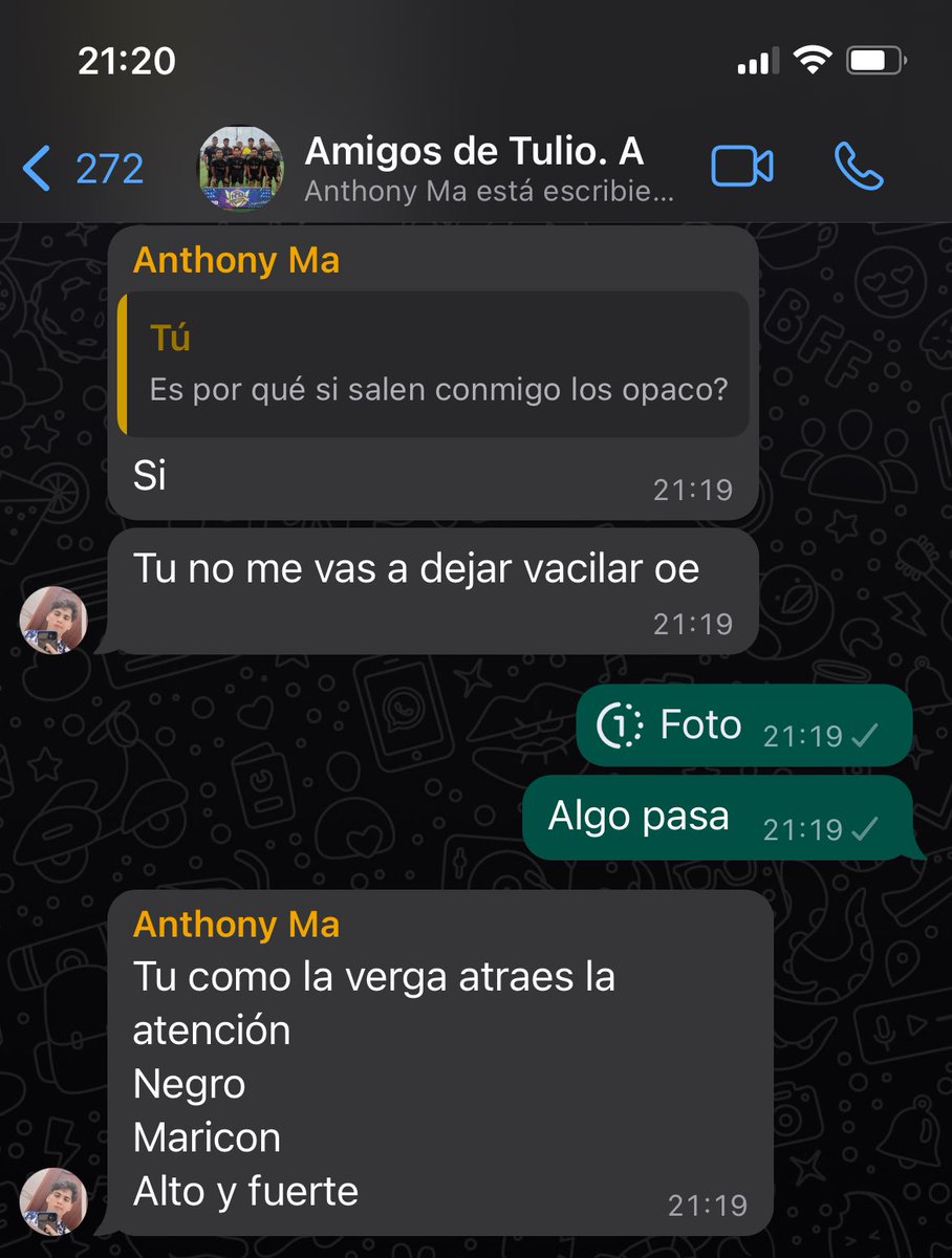 Ahora todo tiene sentido, por eso soy de casa