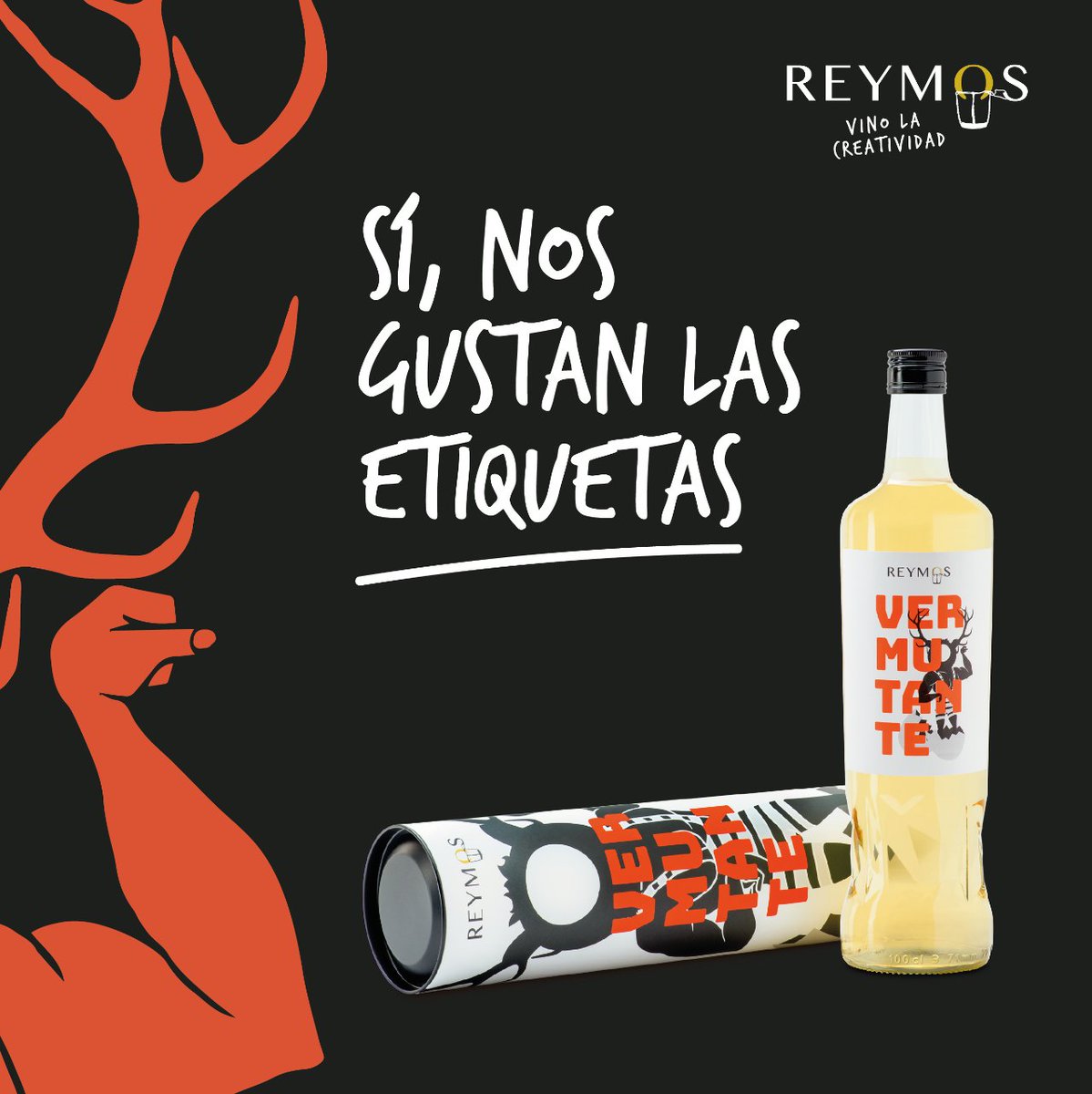 reymosoficial's tweet photo. Etiquétame, etiquétame mucho😜Porque cuando pruebes Vermutante CAMBIARÁS DE ESTADO. NO DE VERMUT.
BEBER PARA CREER
https://t.co/40kRXPzC77
#YVinoLaCreatividad
#Vermutante #vermut #vermutlovers #vermuteando
#vermutime #horadelvermut #vinos #vinosvalencianos #wine https://t.co/ydbNTKZyL6