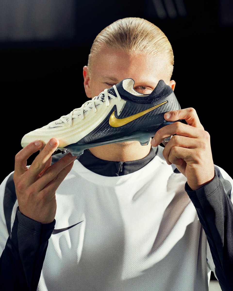 Designed with footballers like @erlinghaaland in mind, the new