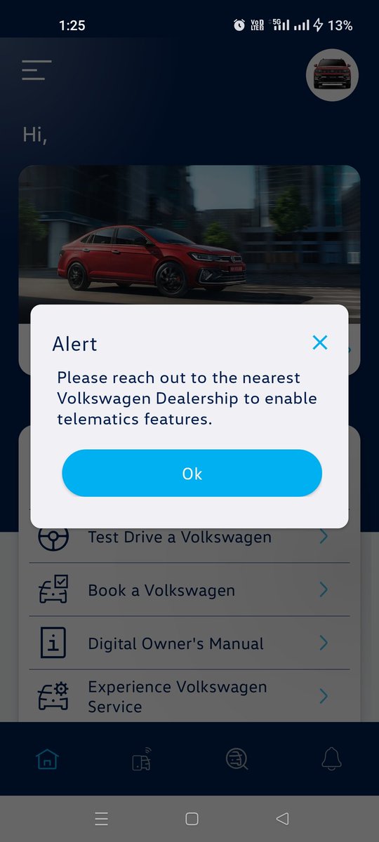 logistician_mah's tweet image. Same problem I&apos;m also facing 
After APP update VW connect not working, 
Service center people are also contact able to help me.

I hope Many customers are facing the same issue.

Totally disappointed with VW service with proper testing why u launched, VW quality check in big ???