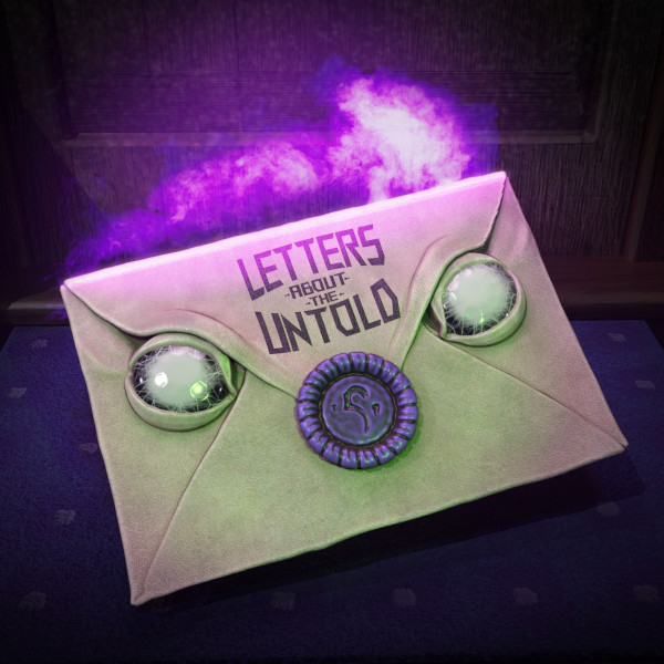 _AudioDrama's tweet photo. Letters About The Untold
Narrated Modern Fantasy Horror Series
https://t.co/p9bShbHVya
#audiodrama
@kingofchill https://t.co/JdUXVZPuM0