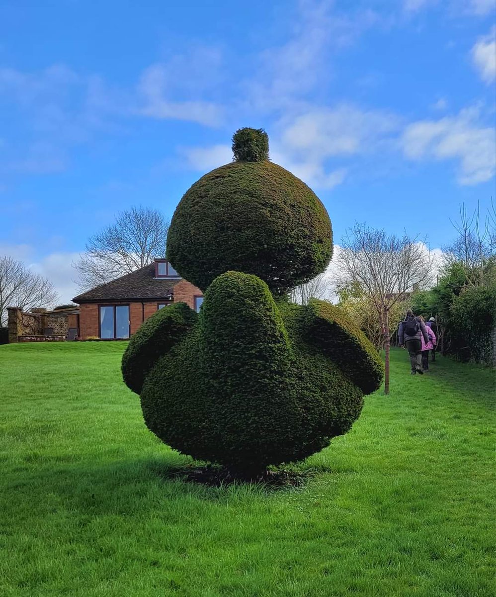 evesham ramblers tweet media