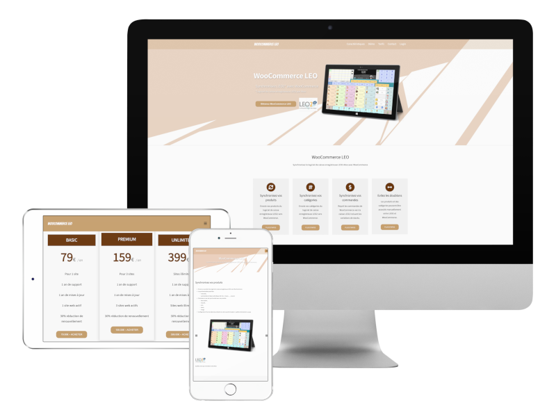 Sukellos73's tweet image. Une réalisation Sukellos : WooCommerce LEO 
zurl.co/vxd3 

WooCommerce LEO est une extension qui permet de synchroniser le logiciel de caisse LEO2. 

En savoir + : zurl.co/jMB5 

#agenceweb #pluginwordpress #wordpress