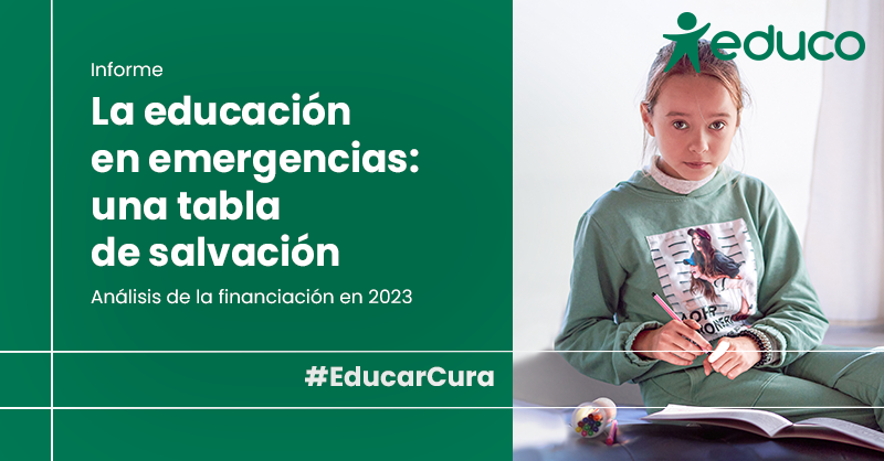 Educo_ONG's tweet photo. 💰¿Sabías que España ha incrementado los fondos a #EducaciónEnEmergencias?
 
Esperemos que esta apuesta siga en próximos años y sea el reconocimiento de lo que es para la infancia poder seguir estudiando en cualquier contexto.
 
+info: https://t.co/ayXkvQflQz
 
#EducarCura https://t.co/ZIruBm4b5Y