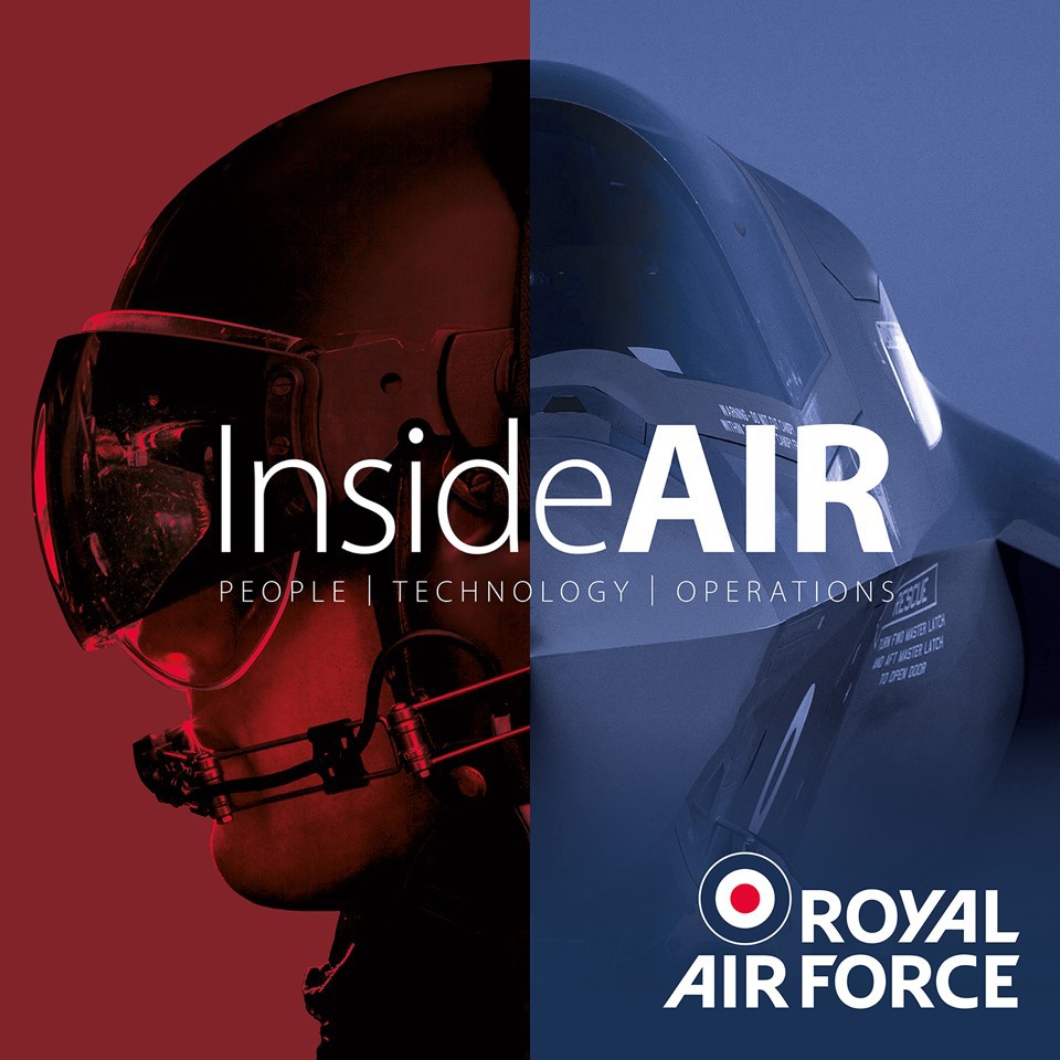 What is ‘Space Domain’? How does the UK use it & what are its benefits for the defence picture?🤔 Air Vice-Marshal Godfrey is the Commander of UK Space Command & explains what his team do to keep the UK in step with our allies. On podcast apps or online: ow.ly/uJJt50QFj80