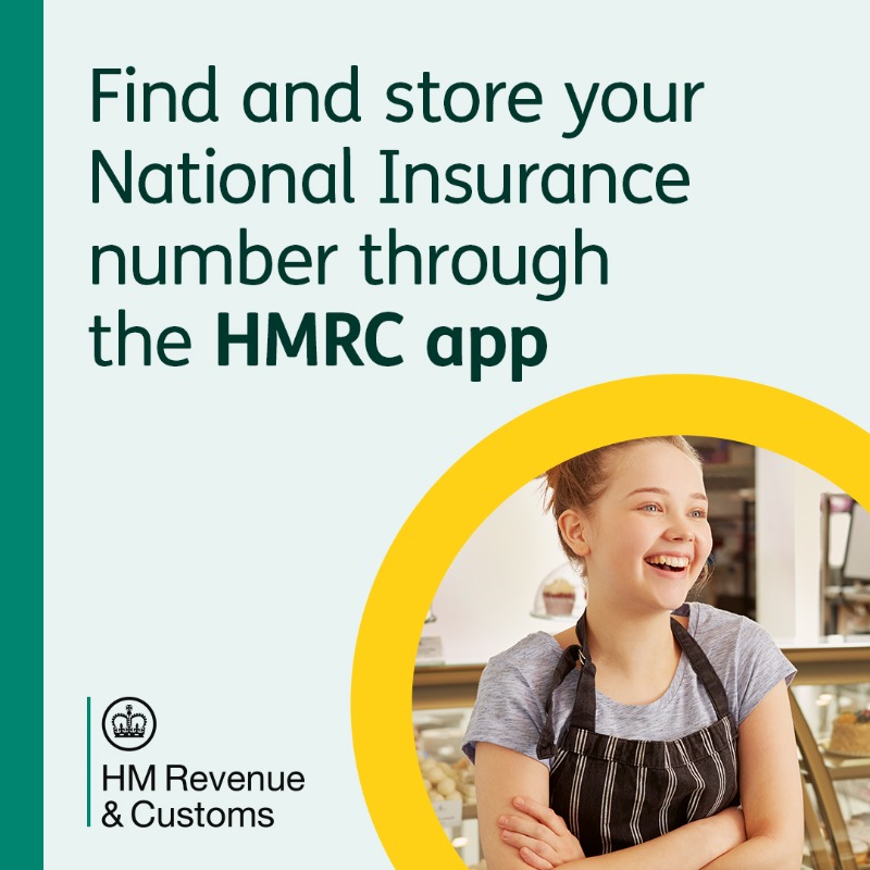 HMRC Customer Support tweet media