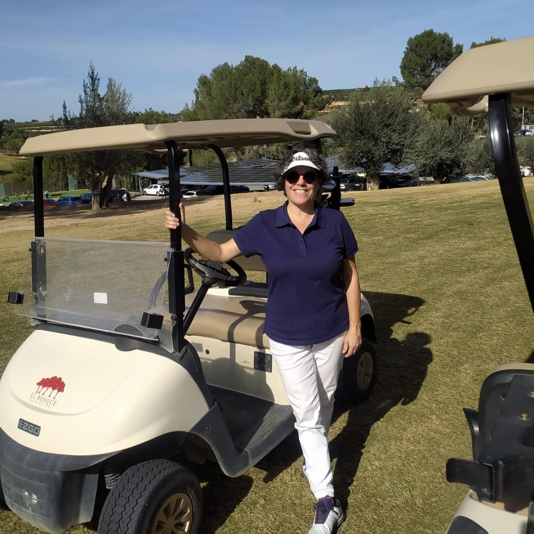 El pasado domingo, 18 de febrero, dimos atención a las jugadoras de nuestro club. 🏌️‍♀️

Se disputó el torneo de Señoras del mes, en el que muchas mujeres han demostrado su pasión por el golf. ⛳

#GolfValencia #ClubGolfElBosque #GolfDamas