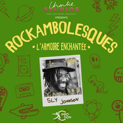 🎙️ Podcast sur la générosité pour vos enfants

Avec ce conte pour enfant de Sly Johnson, nouvel épisode du podcast #Rockambolesques, création de Charlie Studios x infodon ! Une aventure unique pleine de confiserie et de générosité 💚

Pour l'écouter >> infodon.fr/un-conte-pour-…