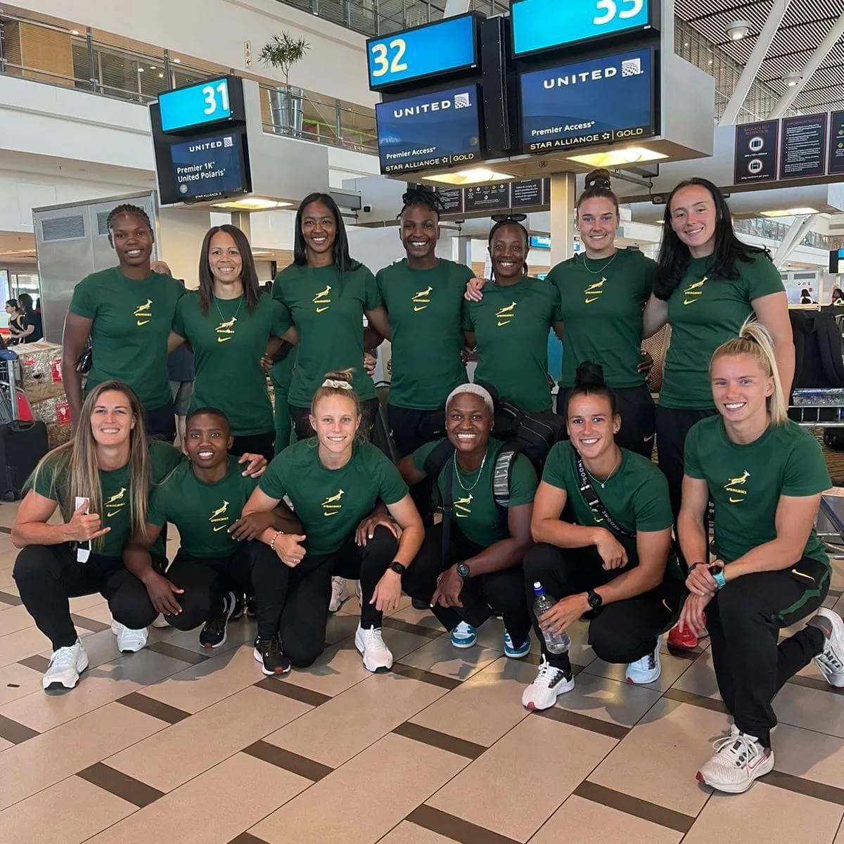 #GritSports | 

CANADA 🇨🇦 IS CALLING 

Good luck to our #BokWomen7s as they travel to Vancouver for @SVNSSeries

#RiseUp #hsbcsvns