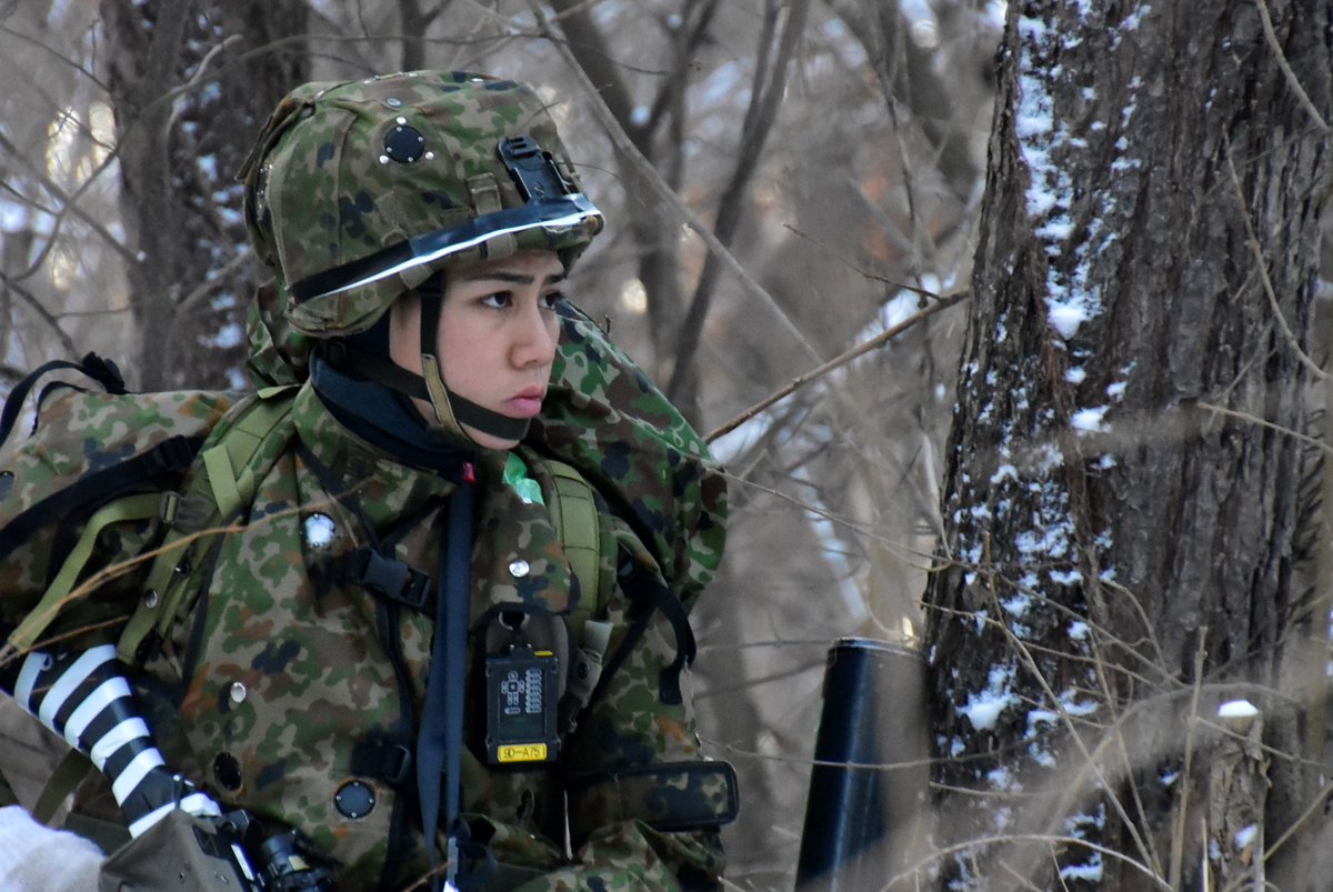 第3次師団訓練検閲】その3 令和5年度第3次師団訓練検閲実施中