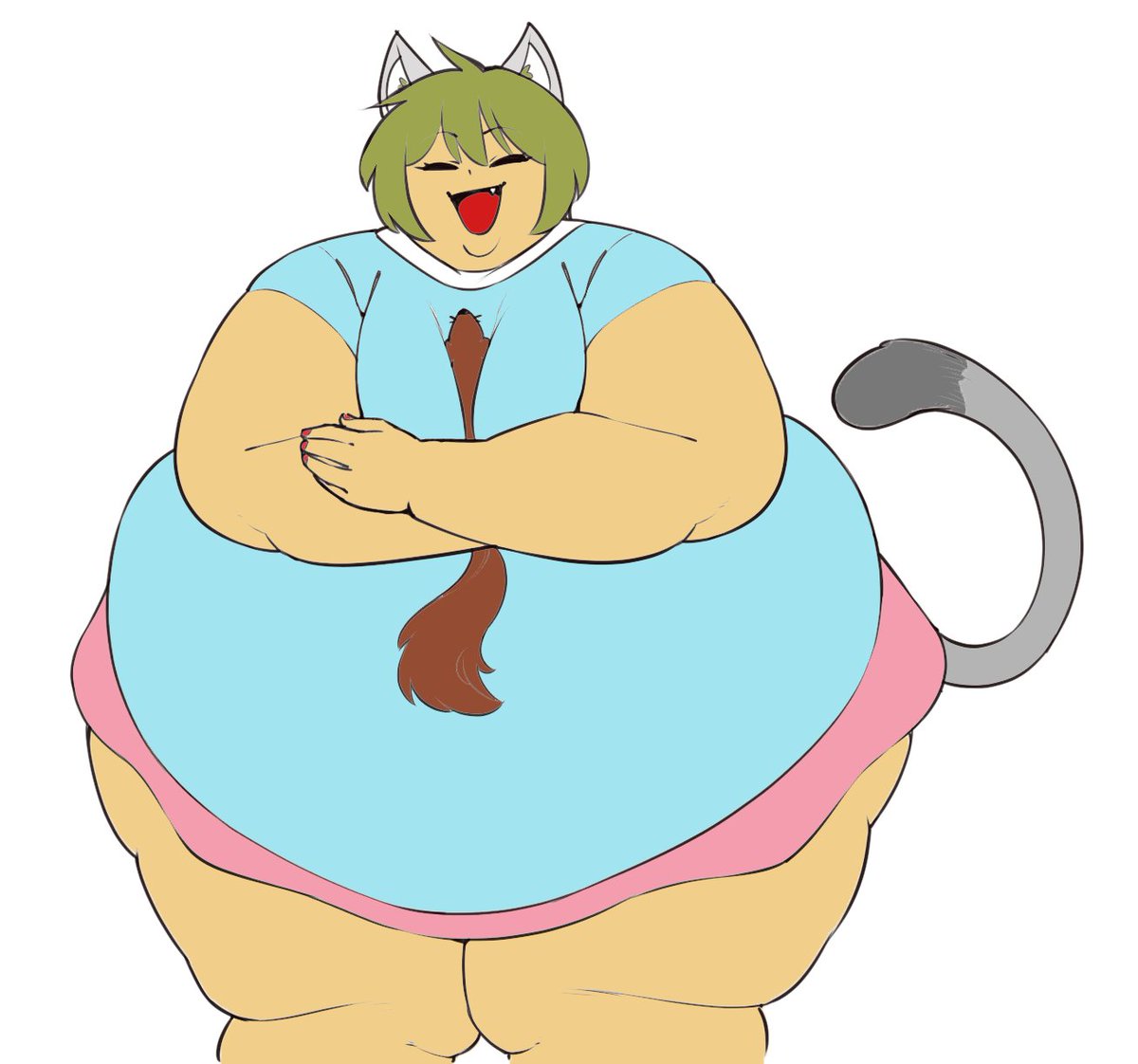 Went on BBWchan for the translation thread and saw some folks were