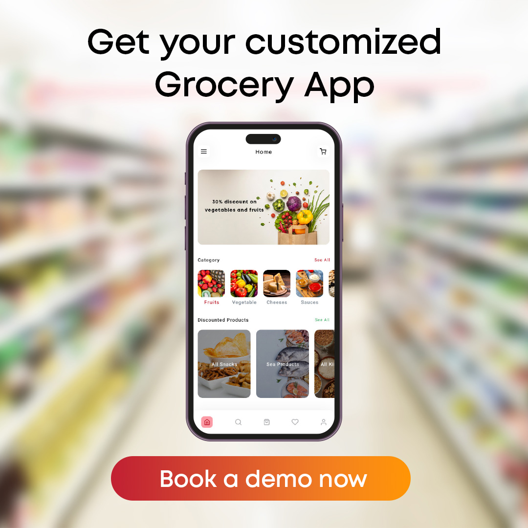 What if we told you that you could get your own #onlinegrocery store up and running in a matter of minutes?

Lyve’s fully customizable #grocery app is built to provide a ready-to-go shopping experience for your customers.

Book a demo now: lyveglobal.com

#golyve