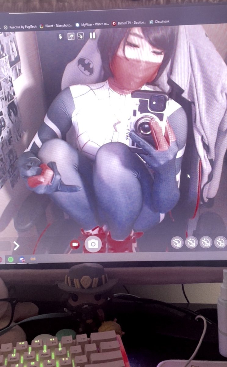 #cindymoon #spiderman