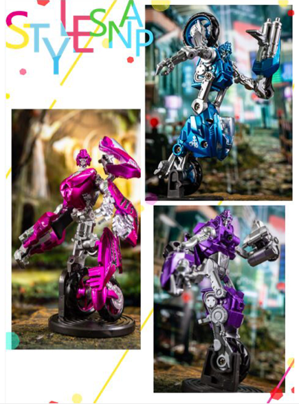 JQ_TREND's tweet photo. 即纳 おもちゃ 合金 変形 ロボット AOYI MECH LS-19 3体セット BMB製
市場品切れ
https://t.co/b60SlYmJH2
https://t.co/SNK04zdOjz
#AOYIMECH https://t.co/sID9VBAKzK