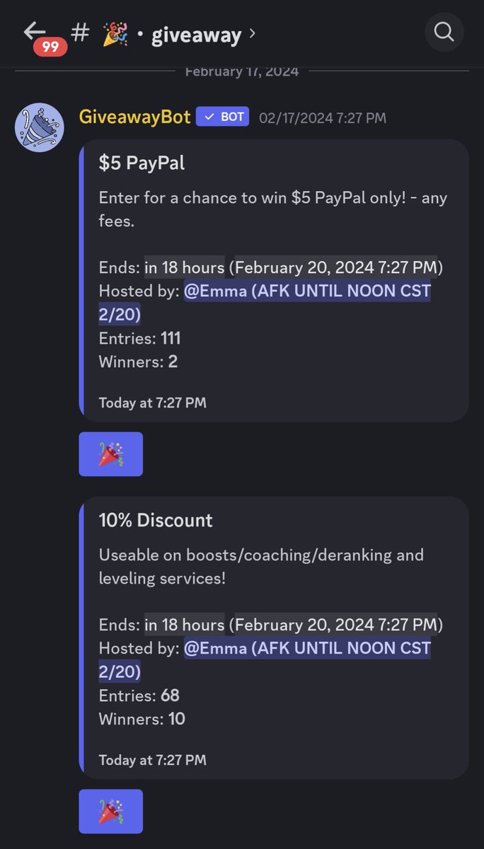 MommyBoostsU's tweet photo. Don't forget to enter our giveaway in giveaway channel at https://t.co/gHYnKiG0gq! Not much time left, if you're interested 🥰😉

#giveaway #discord #leaguetwt #valtwt #owtwt #tft #LeaguefLegends #Overwatch2 #VALORANT #wildrift https://t.co/TElRgqUsl6