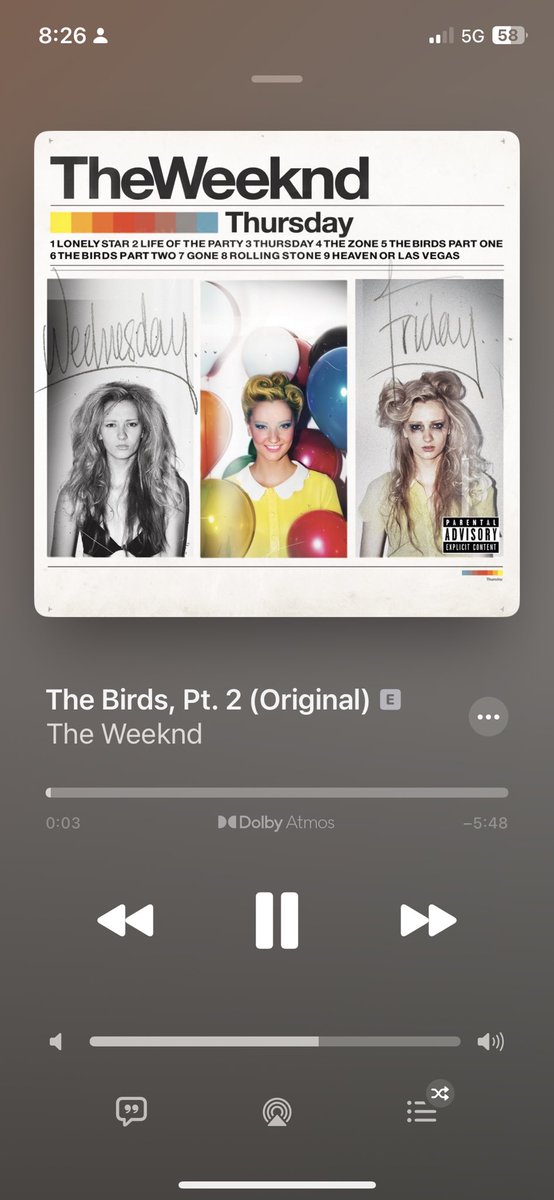 outXOftime's tweet photo. The atmosphere in this song >>>>> https://t.co/uxr4o8ZrrK