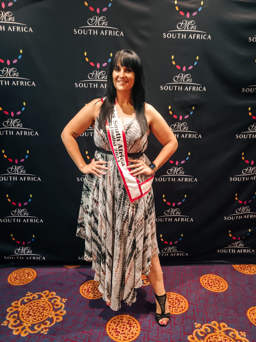 SANDF_ZA's tweet image. READ || Dreams do come True || The South African Army’s Lieutenant Colonel Camelia Grobler has chosen to join the Mrs SA 2024 semi-finalist ranks.

m.facebook.com/story.php?stor…

#SANDF
#SAArmy
#PrideOfLions
#SAMilitaryWomen