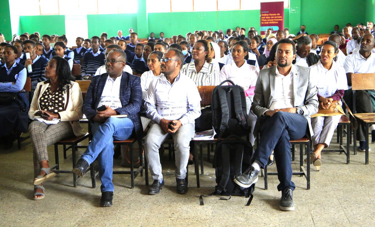 ChildFund Ethiopia tweet media