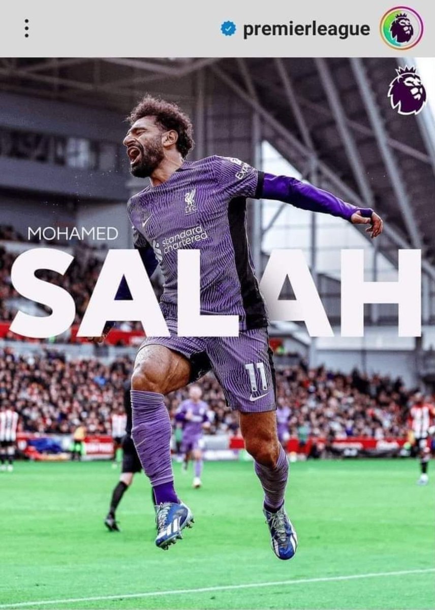 hamedgf's tweet photo. @MoSalah https://t.co/ncWSxGpigg