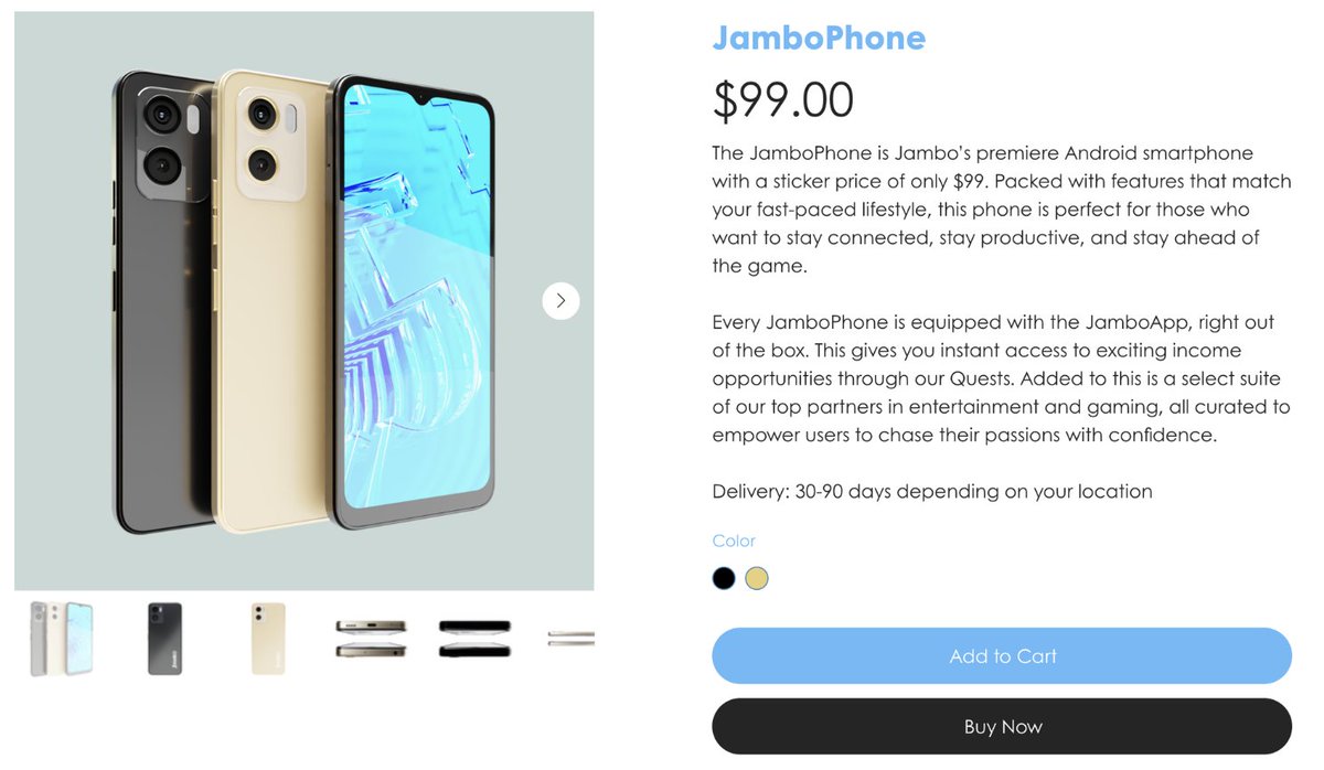 Jambophone start price (85) 사진