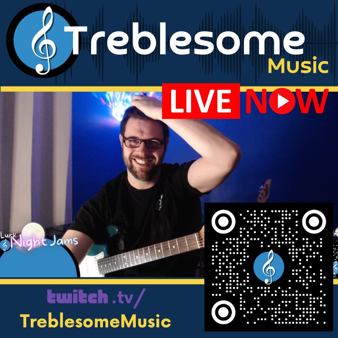 TSomeMusic's tweet photo. Live now!
Lurk Night Jams: Acoustic | Covers | Original Improv | Chill
https://t.co/C2JIc8HTOl https://t.co/kYnDc2eFig