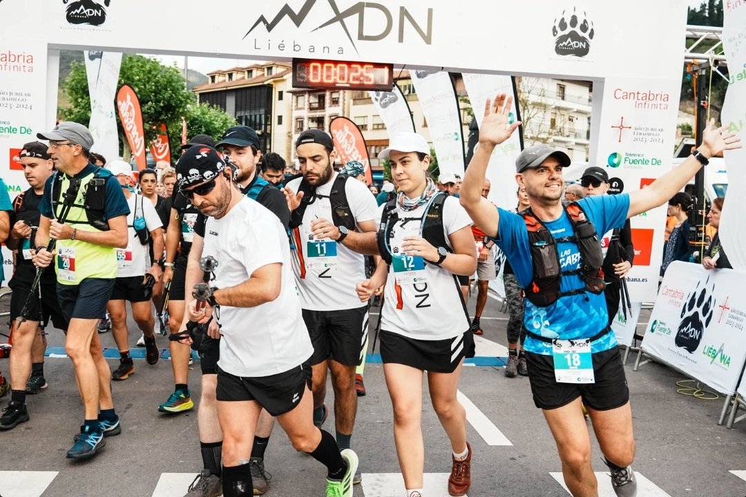💪 Seguimos preparándonos para #ADN2024 ➡️ 𝟮𝟮 𝗝𝗨𝗡𝗜𝗢
 ¡Faltan 4 meses! 😲

😉 Elige tu modalidad: BTT (105k y 60k); Maratón (39k); Speed Trail (22k) y Andarines (22k).

😉 Ahorra inscribiéndote antes del 𝟯𝟭 𝗠𝗔𝗥𝗭𝗢 en adnliebana.es