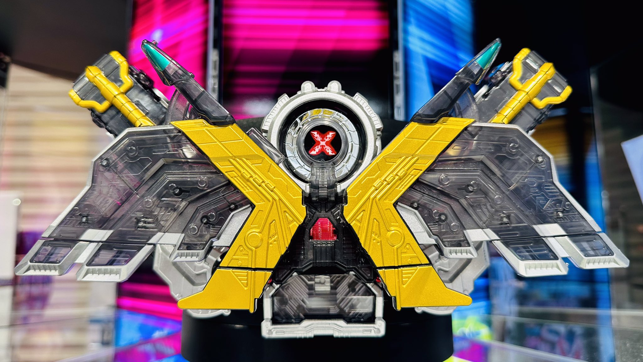 仮面ライダーストア on X: 
