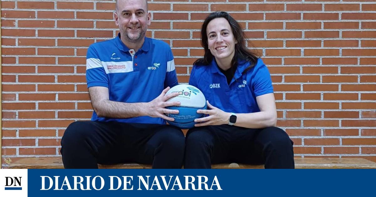DN_deportes's tweet photo. Baloncesto | Lo que une el banquillo del Osés https://t.co/2a5DGMVnFN https://t.co/zF9A2ArLNo