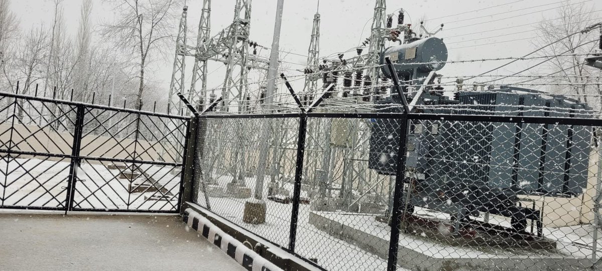 kpdcloffice's tweet photo. #SnowPowerUpdates
All outgoing feeders from Aripal Receiving Station are operational: Er. Nazir A. Laway, EE Bijbehara.
@diprjk @OfficeOfLGJandK @Raj576113 @mussarat_zia @DivComKash @DCAnantnag