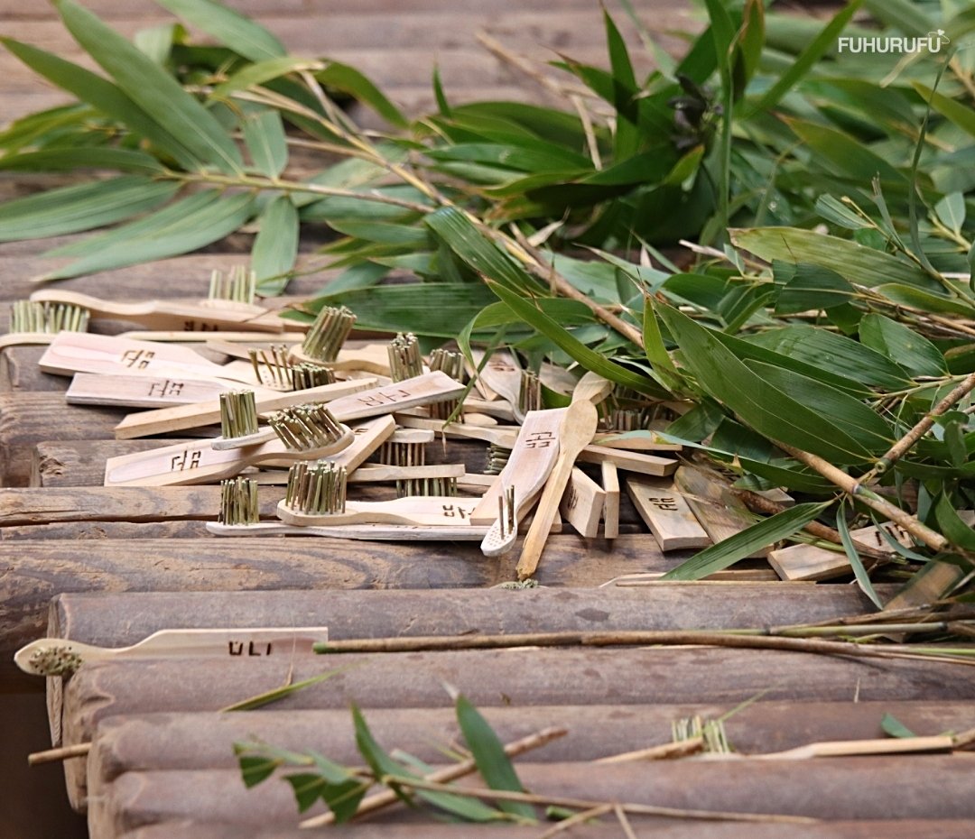 뚠칫솔 하나하나 다 새겨놓은 마음이 너무 크다..