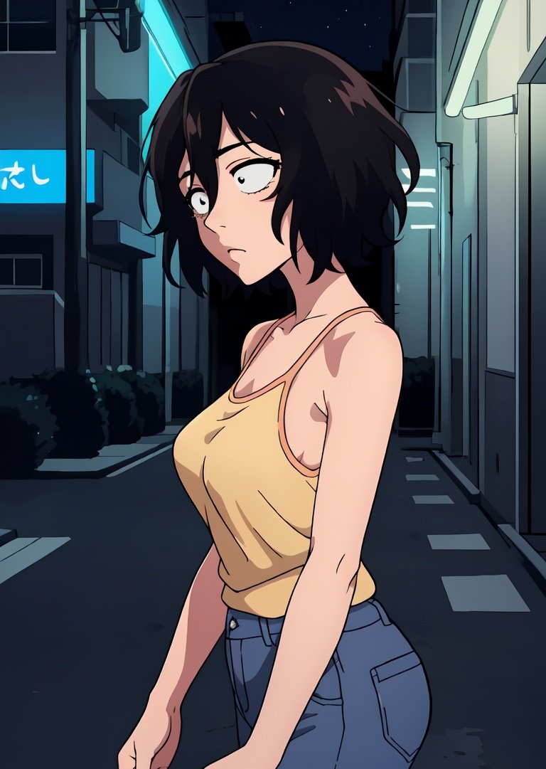 Call of the night | Yofukashi no uta tweet media