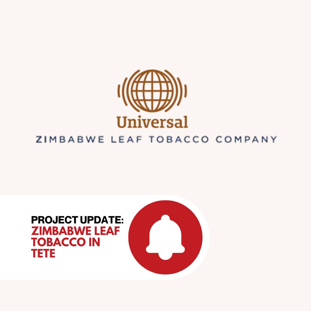 mozambique leaf tobacco 🔔 Project Update | Zimbabwe Leaf Tobacco in Harare and Mozambique Leaf  Tobacco in Tete Read more about this partnership here and stay tuned for  updates on our progress
