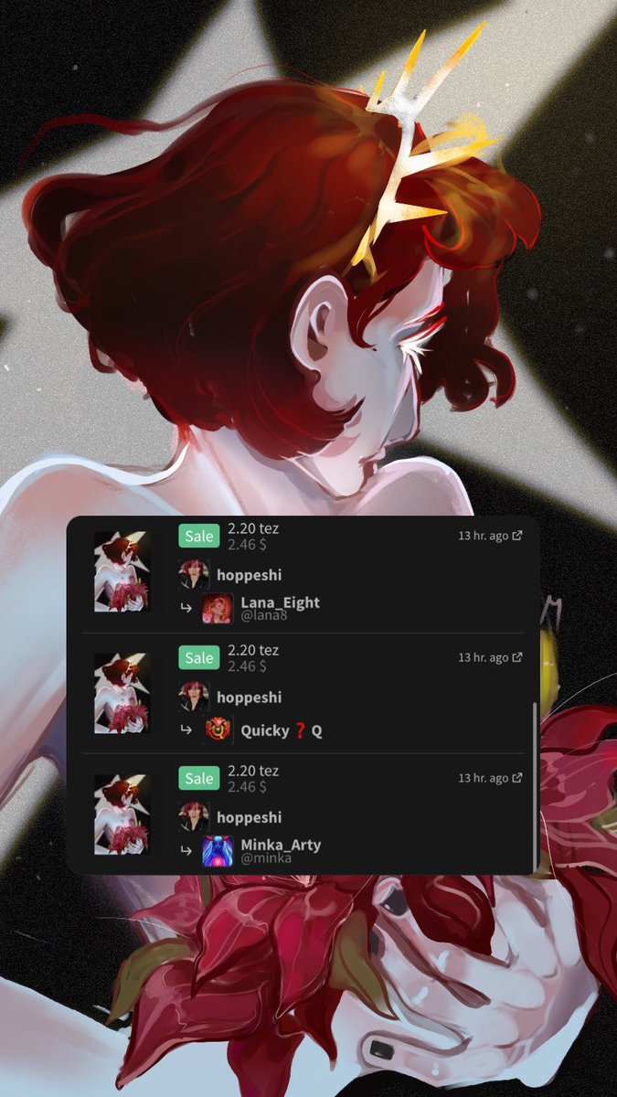 ★ eva hoppeshi ★ tweet media