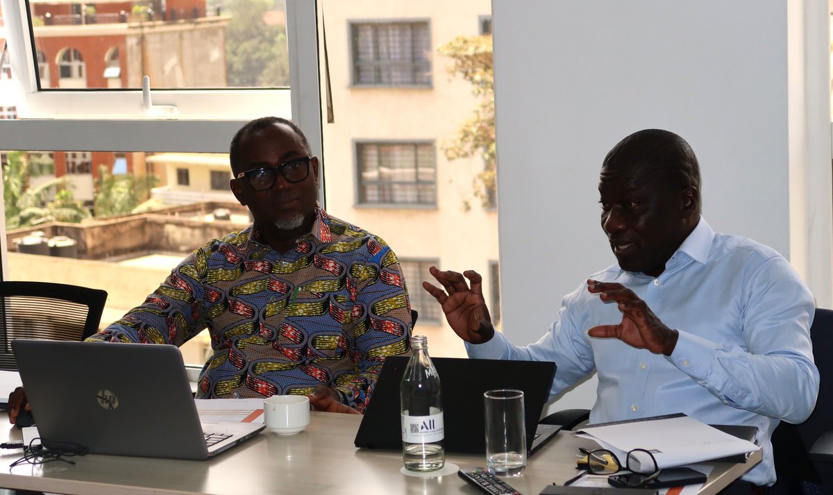 BPST_A's tweet image. Thread...

In a different part of Nairobi, #Kenya 🇰🇪, 🇬🇧 BPST(A) is supporting a 1️⃣-week workshop where a discussion on guidelines on #GenderMainstreaming in Peace Support Operations (PSOs) will be mooted and shared with @_AfricanUnion and its partners. #UKCSSF