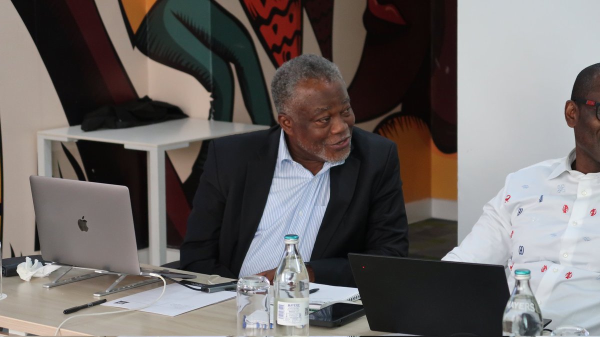 BPST_A's tweet image. Thread...

In a different part of Nairobi, #Kenya 🇰🇪, 🇬🇧 BPST(A) is supporting a 1️⃣-week workshop where a discussion on guidelines on #GenderMainstreaming in Peace Support Operations (PSOs) will be mooted and shared with @_AfricanUnion and its partners. #UKCSSF