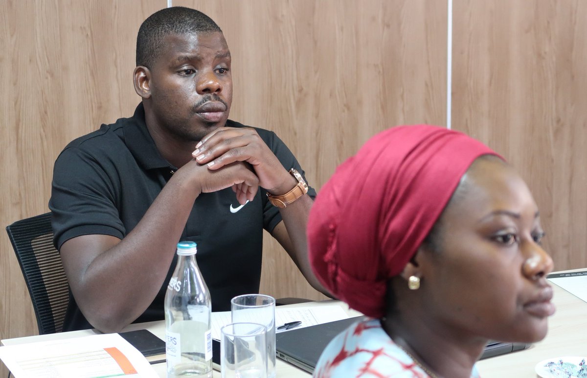 BPST_A's tweet image. Thread...

In a different part of Nairobi, #Kenya 🇰🇪, 🇬🇧 BPST(A) is supporting a 1️⃣-week workshop where a discussion on guidelines on #GenderMainstreaming in Peace Support Operations (PSOs) will be mooted and shared with @_AfricanUnion and its partners. #UKCSSF