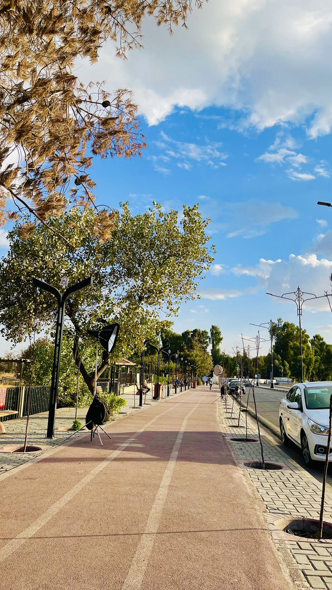 صباح الخير من أرض نينوى الحبيبة 🤍

#العراق #الموصل