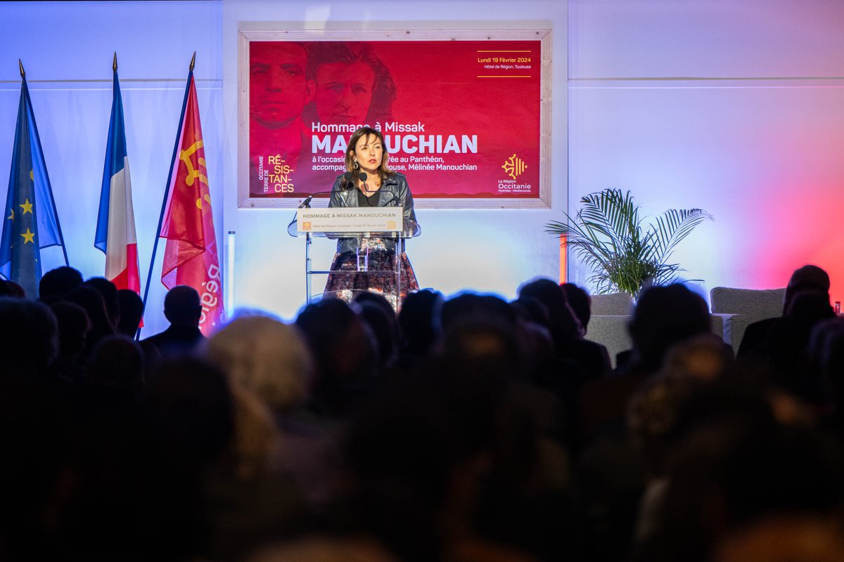 Région Occitanie tweet media