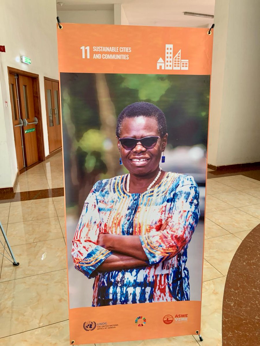 @polycomdev has always  been in the forefront in advocating for SDG11  and the battle is still on the run  in leading for a better sustainable cities and communities 
#17FacesOfAction🇰🇪
#SDG11 
#Polycomspeaks