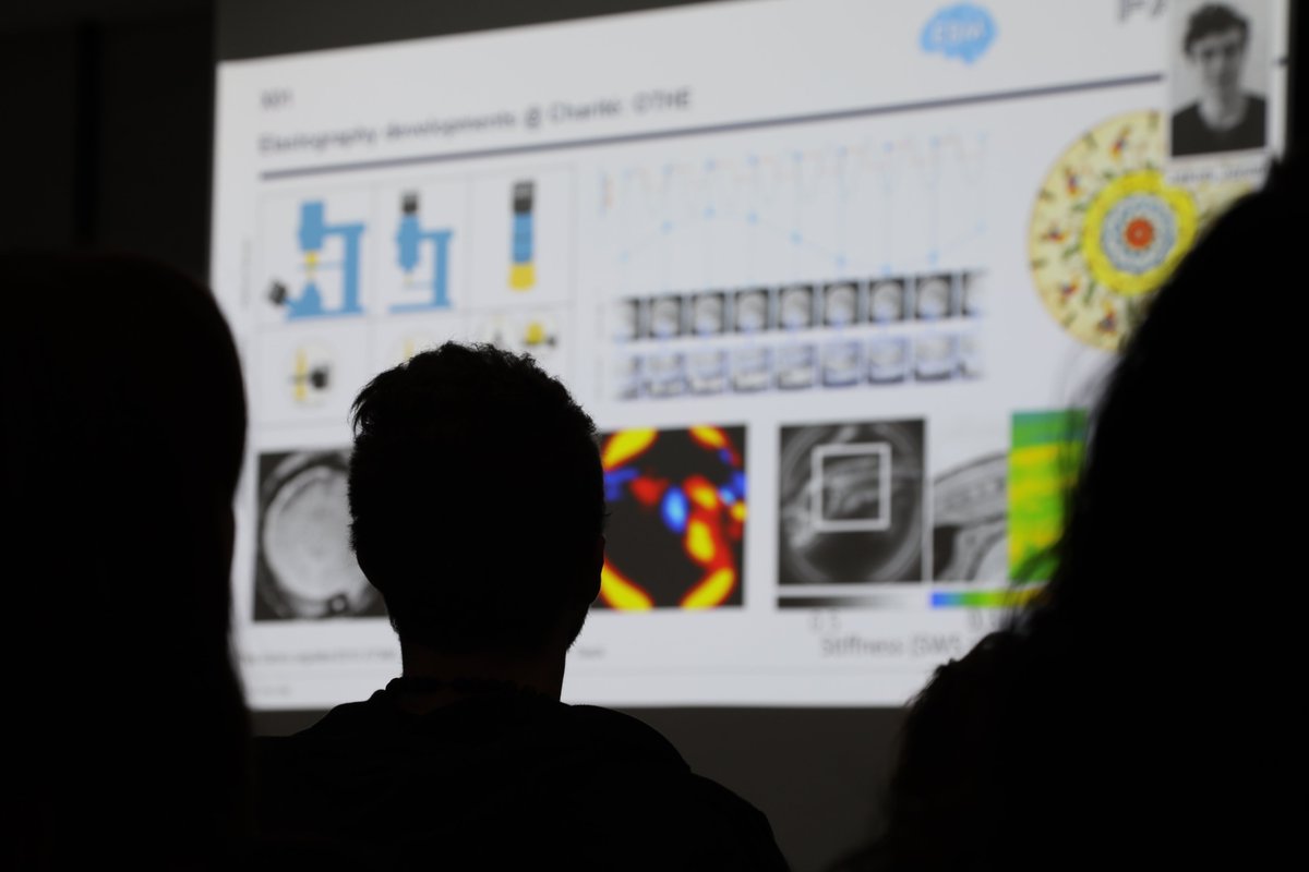 Check out these impressions and the full report of our 1st EBM Update Meeting last week! 
➡️crc1540-ebm.research.fau.eu/2024/02/19/1st…

#EBMresearch #brainmechanics
