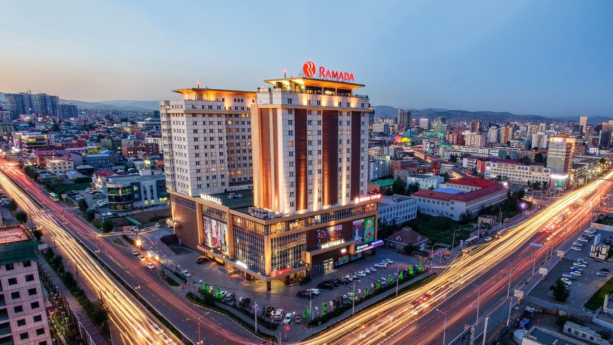 Remax Ariunbold tweet media