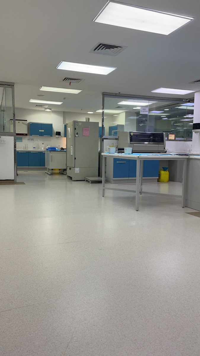 مختبرات طبية tweet media