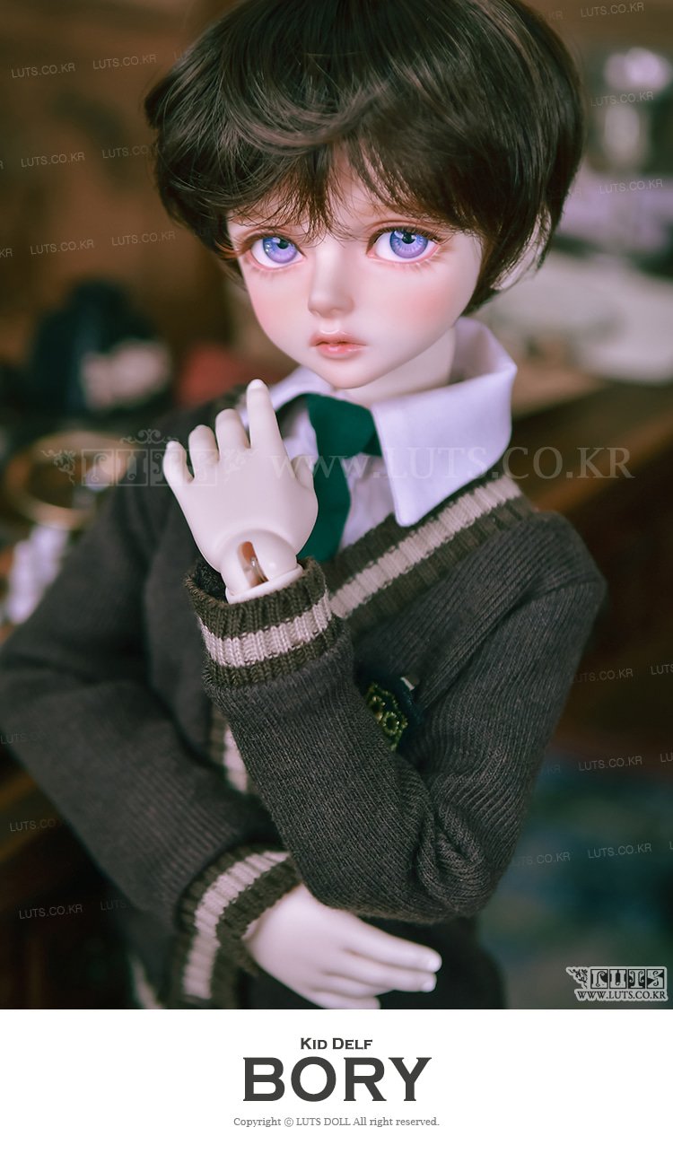 Delf doll sales