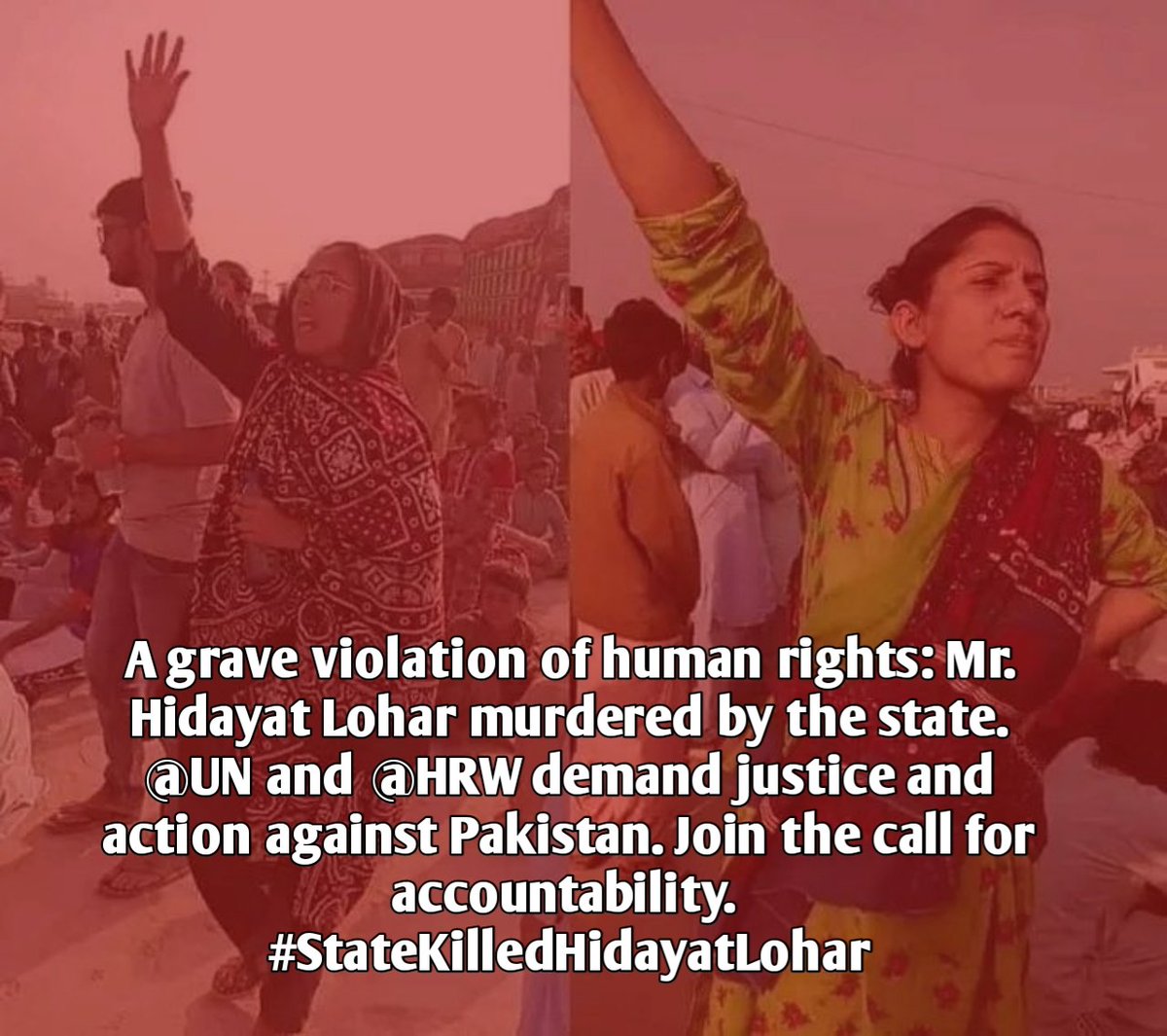 AdnanSindhi99's tweet photo. His passion for education and activism will inspire generations to come. #StateKilledHidayatLohar https://t.co/AfbuLMcibn