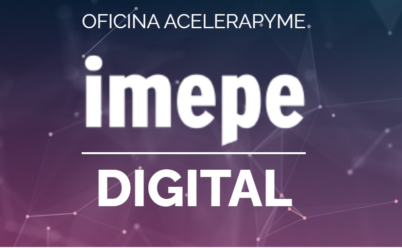 ImepeAlcorcon's tweet photo. 🔴💻 Ponemos en marcha "IMEPE DIGITAL", un servicio gratuito de apoyo a la digitalización de tu negocio.
✅Realización de diagnóstico inicial
✅Servicio de asesoramiento digital
✅Programación formativa
En colaboración con @COIT_AEIT 
Más información https://t.co/S6jVgqe8gx https://t.co/ZLxu6zAj3n