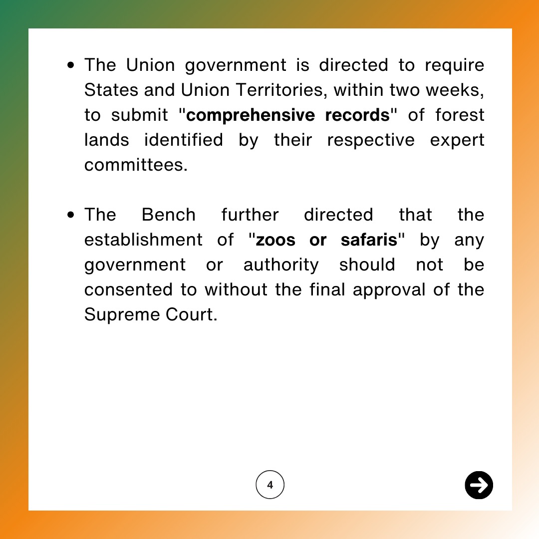 The most important current affair of the day is here. Follow us for more!

#forestconservationact1980 #SupremeCourt #UPSC2024 #indianforests #EnvironmentAndEcology #GeneralStudies #upscprelims #prelims2024 #upscpreparations #gagantdi #dailycurrentaffairs #GaganTheDeservingIndia